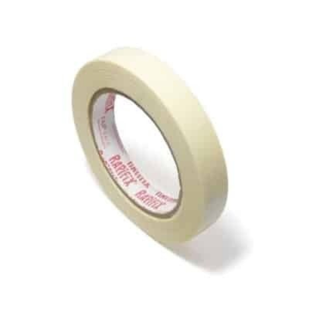 Cinta Enmascarar Rapifix 12mm Granel