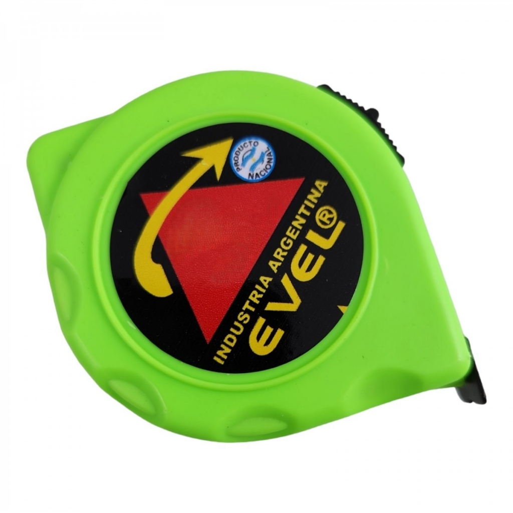 Cinta Metrica Evel Retroblok Fje Amar 5m Mod.525