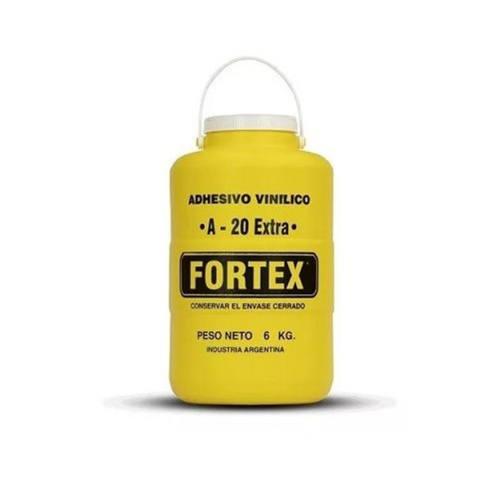 Cola Sintetica Fortex 6L