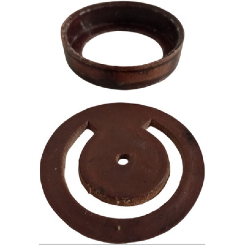 Cuero Piston Lleno Tanino 4 ¾