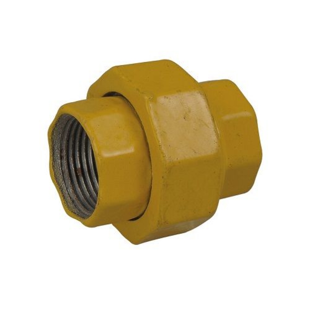 UNION DOBLE CONICA 1 1/2 EPOXI IMP.