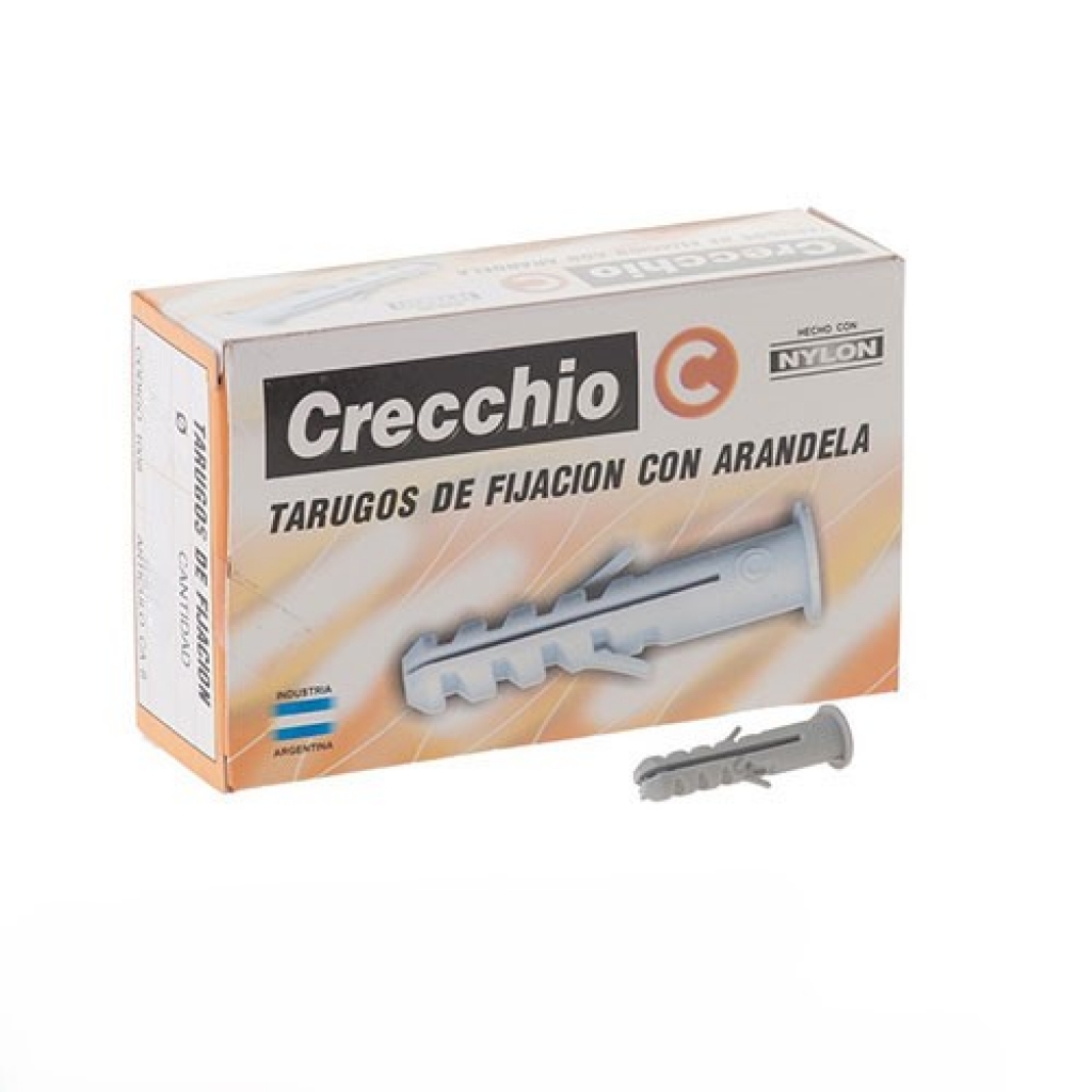 Tarugo Nylon c/Aran Crecchio CA10 (Caja chica)