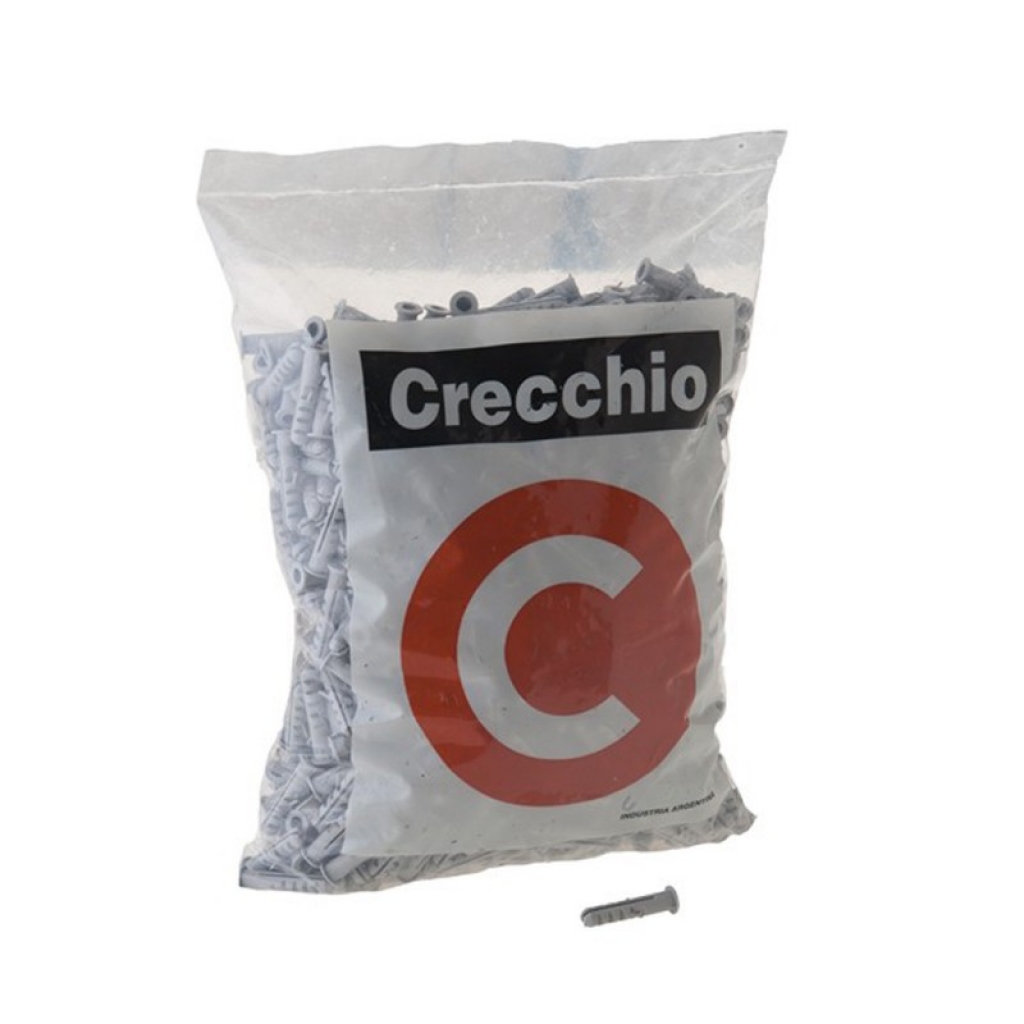 Tarugo Nylon c/Aran Crecchio BMA10 (Bolsa granel)