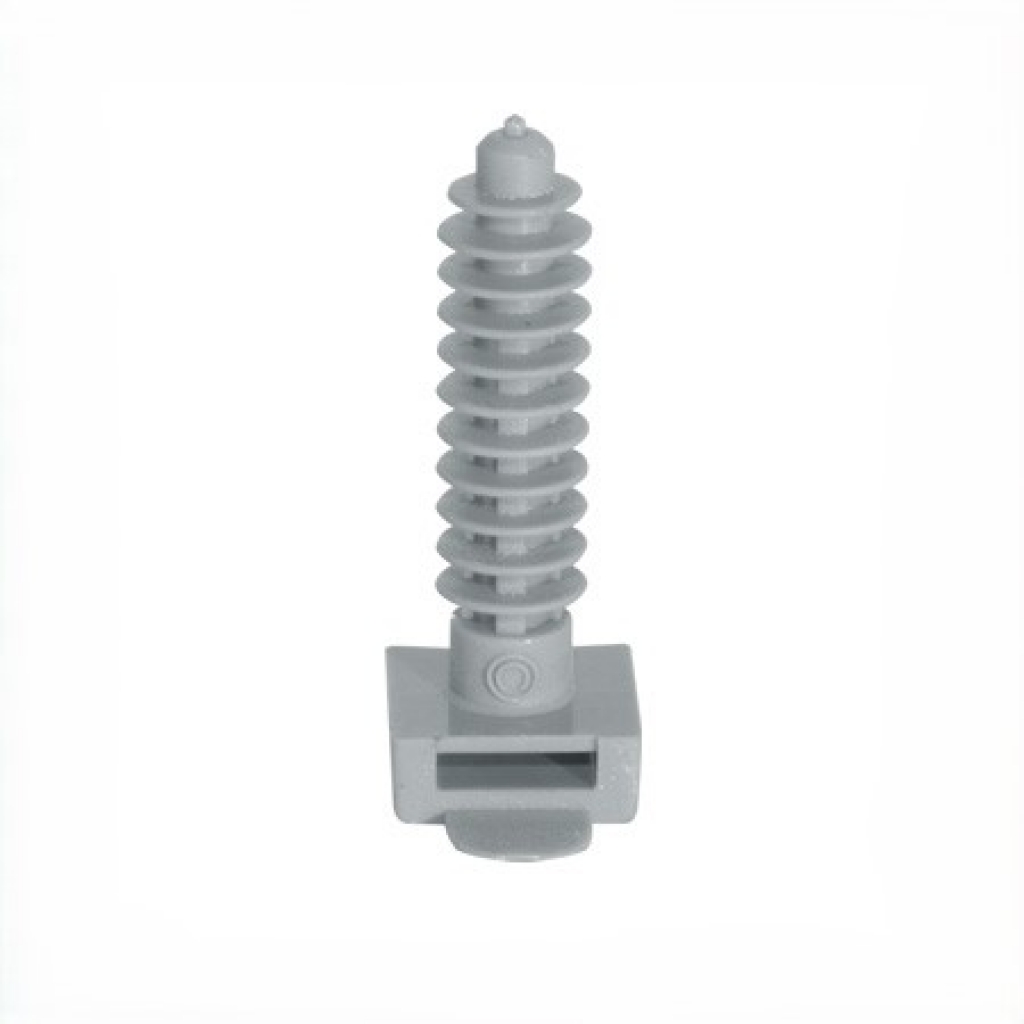Tarugo Nylon Pasa Precinto PP6 (Caja)