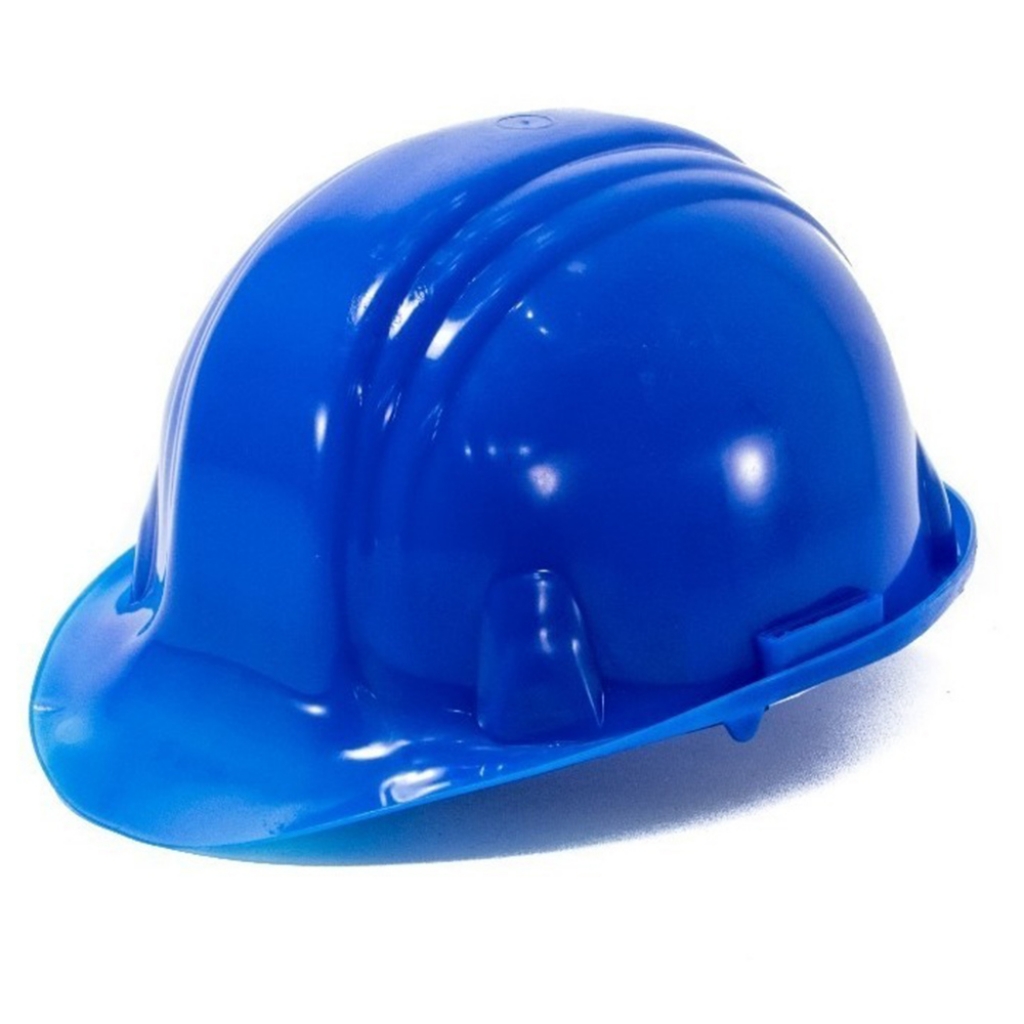 Casco c/Arnes Azul L&R