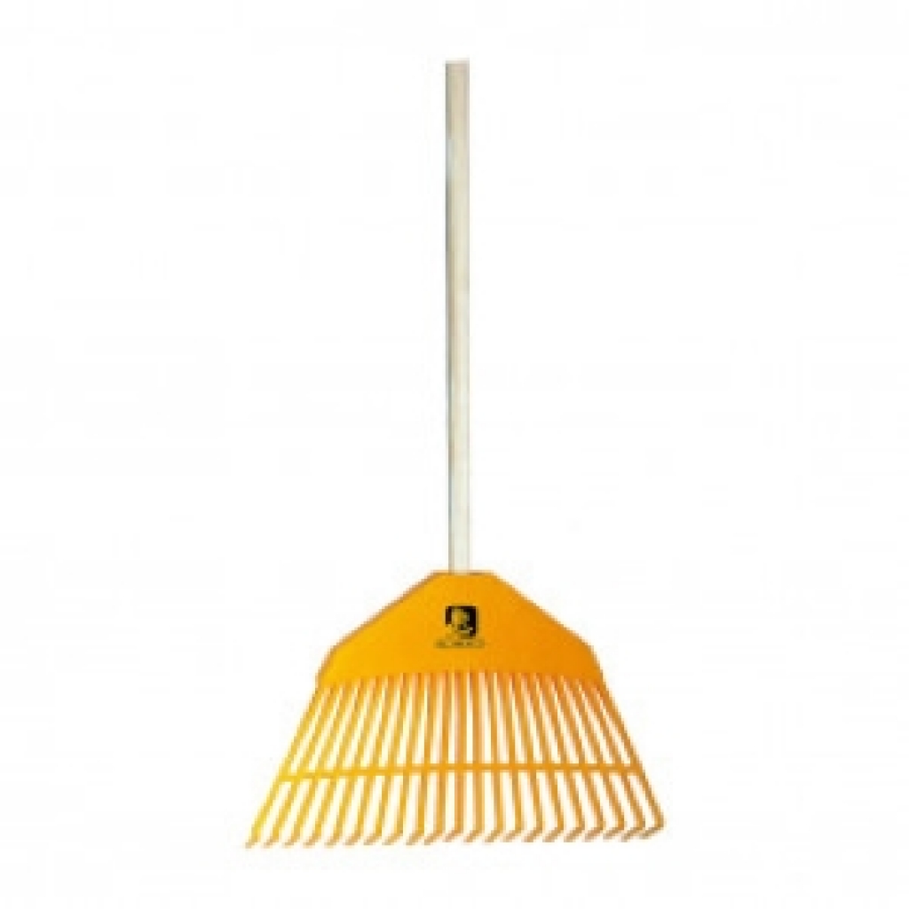 Escoba Barrehojas Plast. 420mm El Abuelo