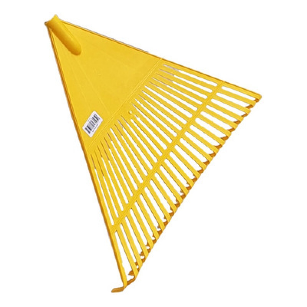 Escoba Barrehojas Plast. 540mm Sin cabo Canple