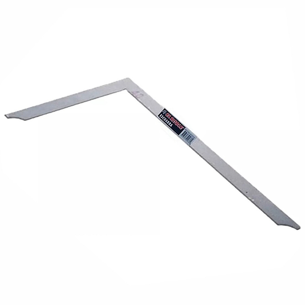 Escuadra Albanil 70cm El Roble