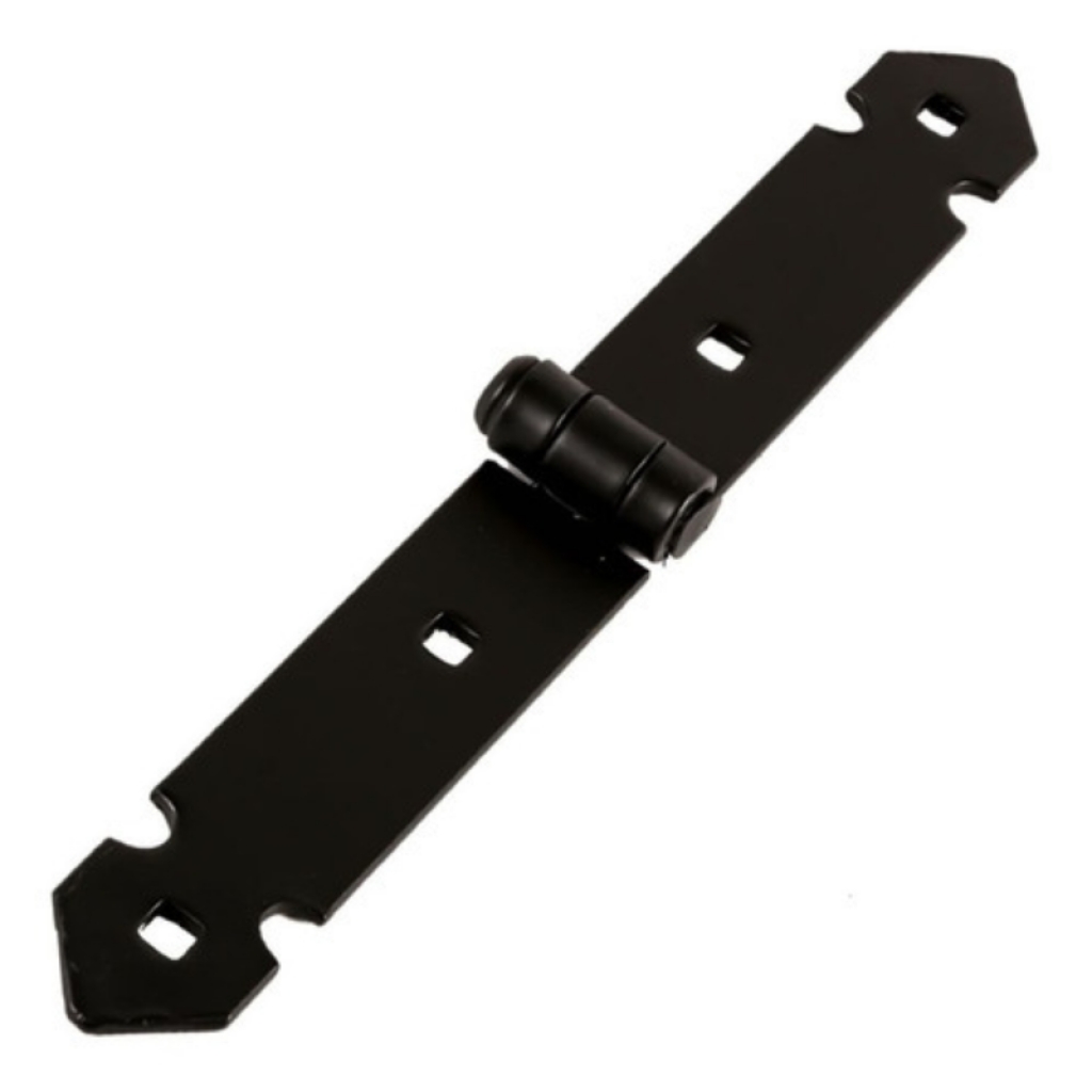 Bisagra Forjada Doble Ala 17cm