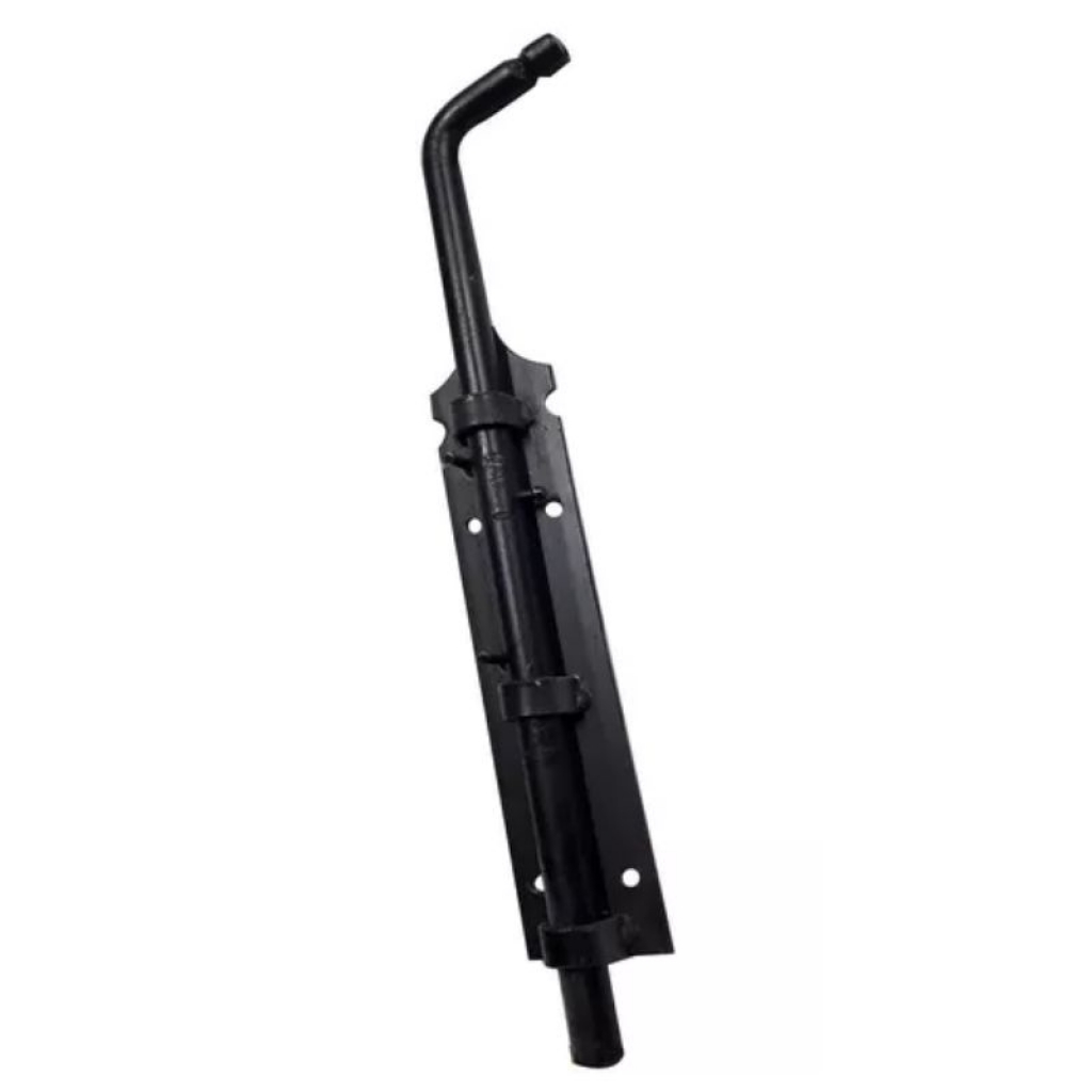 Pasador Pie-Techo Forjado p/atornillar 30cm