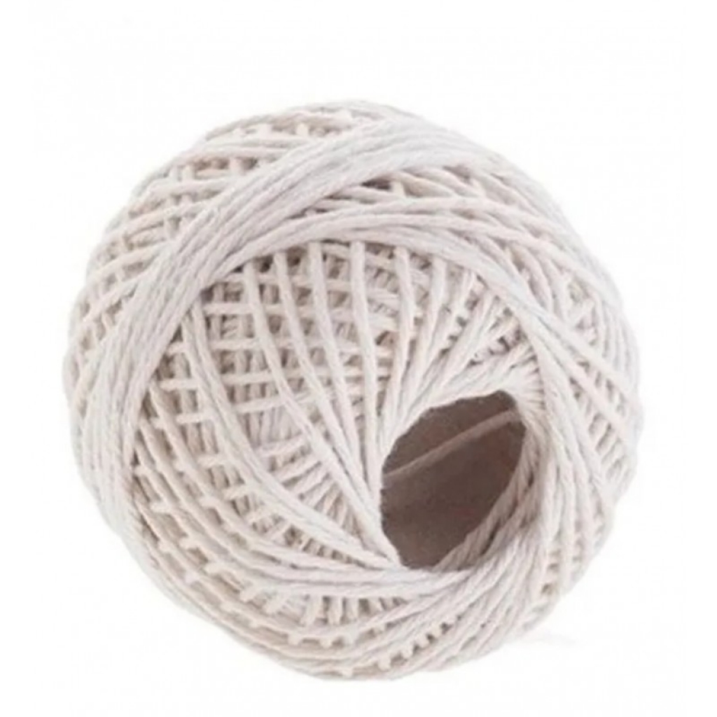 Hilo Algodon 4 Hebras (Ovillo 50g.)