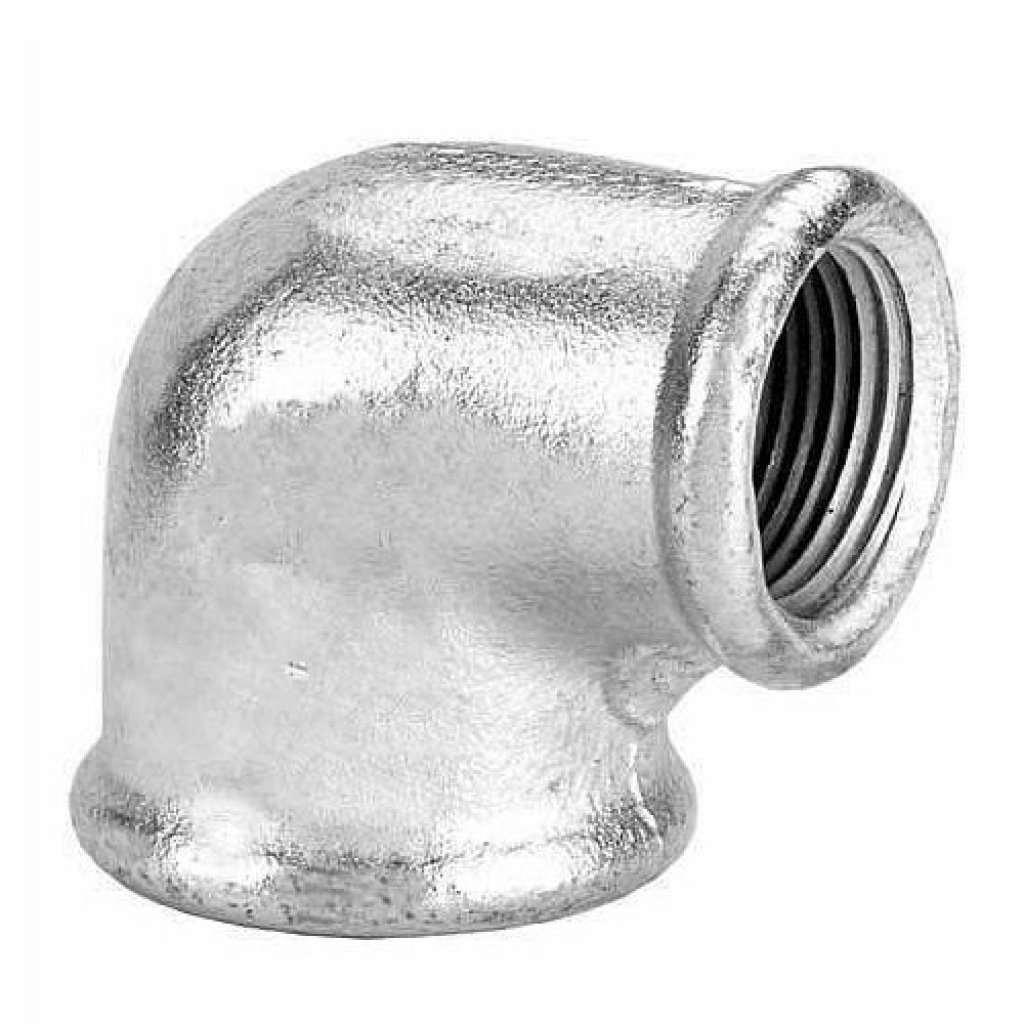 CODO REDUCC. 1 1/2 X 1. GALV.IMP.