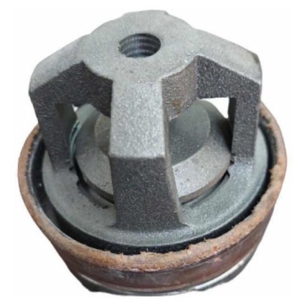 Piston De Hierro p/Bomba Nro 4 Rosca 3/8