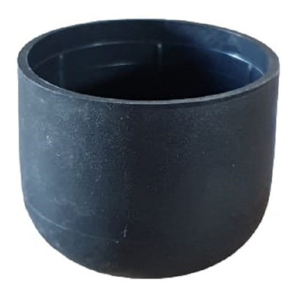Regaton Plastico Exterior Negro 22