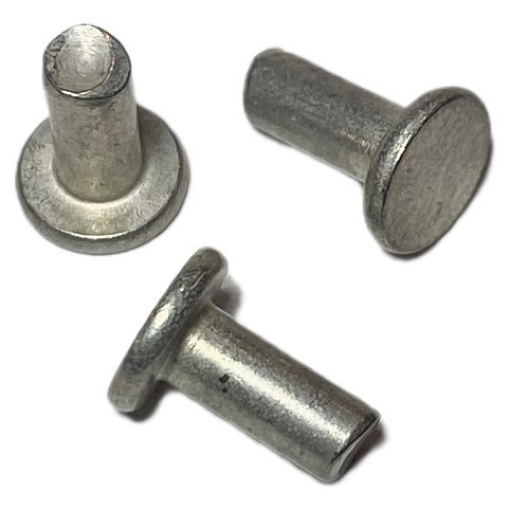 Remache Hierro Estanados Nro 10
