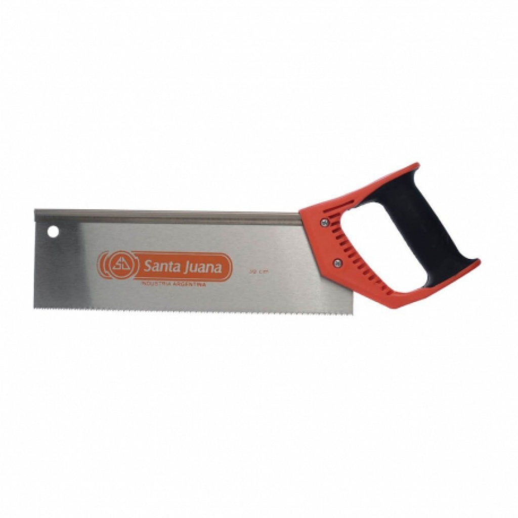 Serrucho Costilla 30cm Santa Juana c/plastico