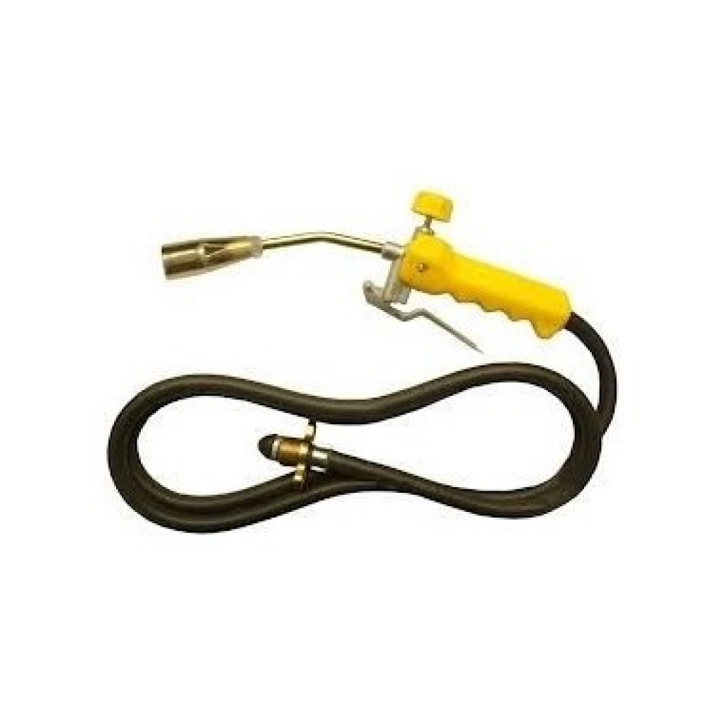 Soldador a Gas Tech. 38mm Rosca 1/2 C/gatillo Abr