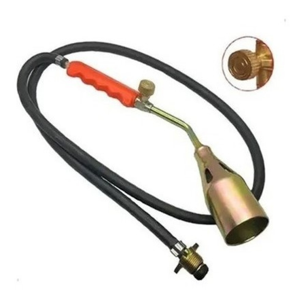 Soldador A Gas Soplete R2500 3/8 FB