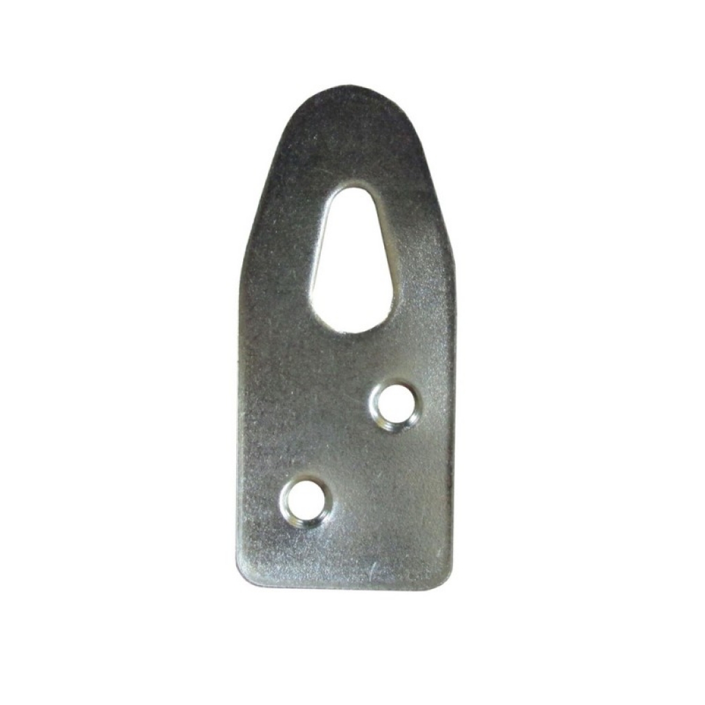 Sop Repisa Cromado 75mm