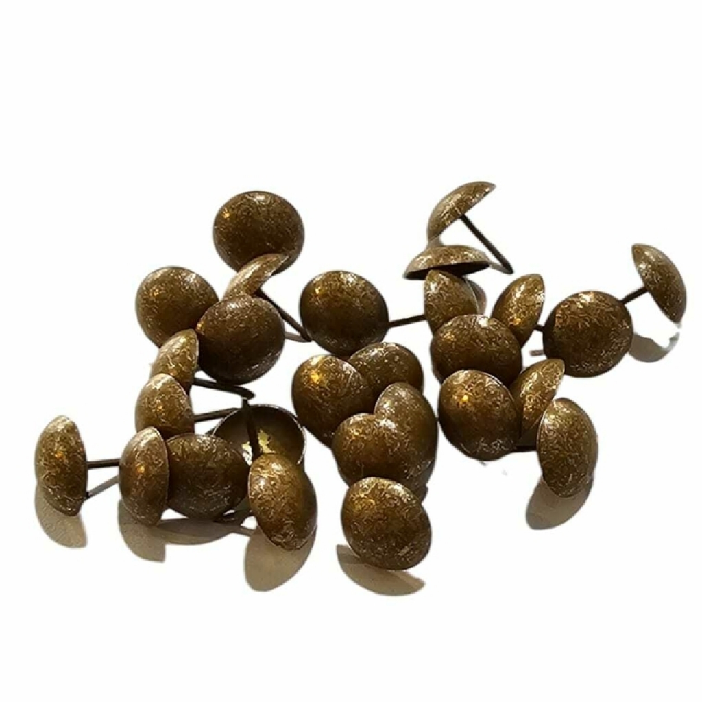 Tacha Metalica Oxidex (1000Un.)