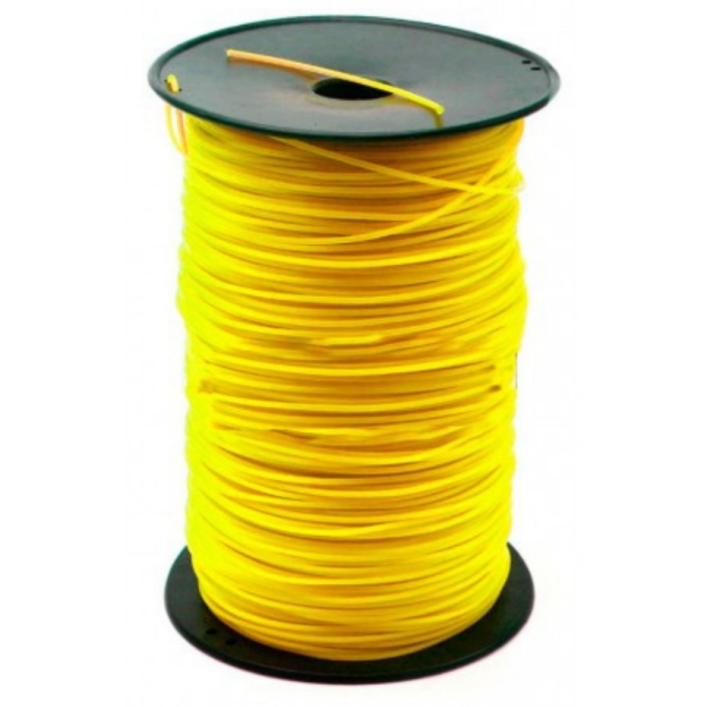 Tanza p/Bord Red Ø2,0mm (Carretel 1,5kg)