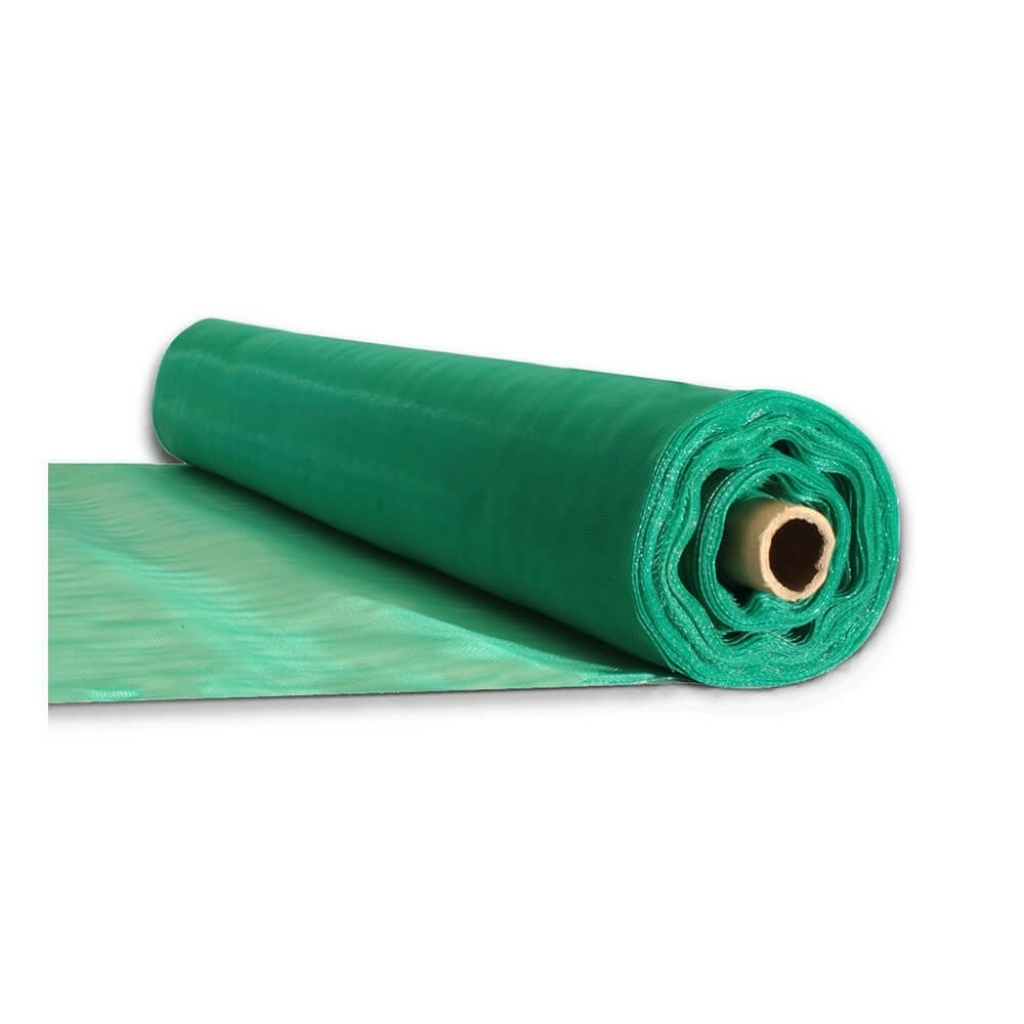 Tejido Mosquitero Plastico Verde 0,80