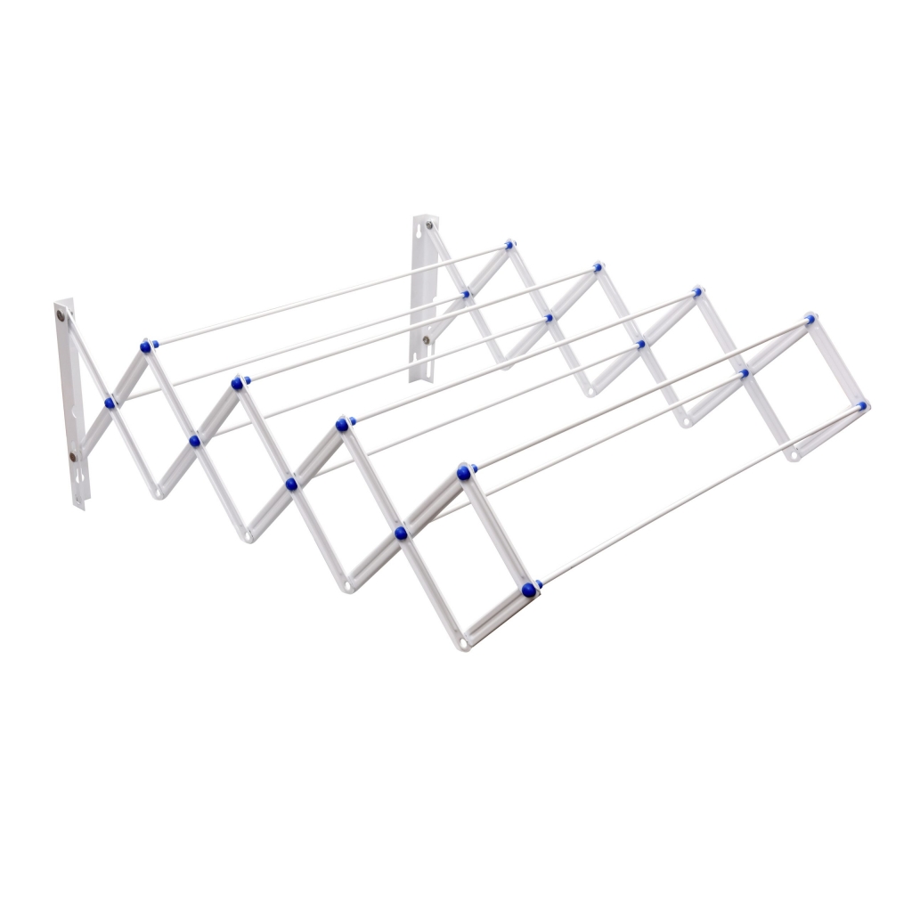 Tendedero Extensible 9 Varillas 60cm Sabelcort