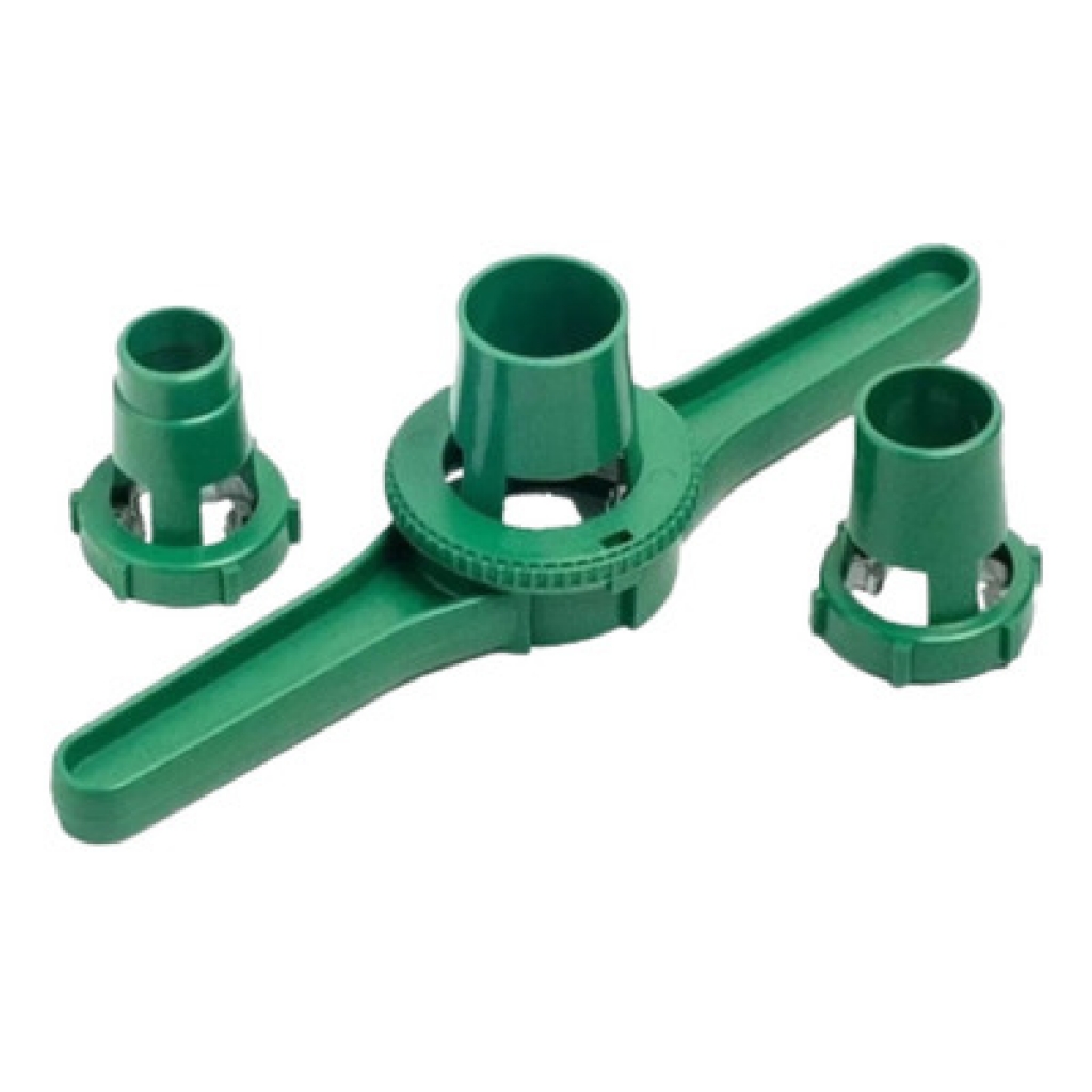 Terraja p/Cano PVC/PP 1/2 A 1
