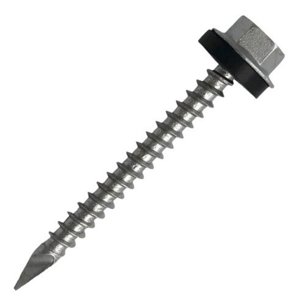 Tornillo c/Arand. Aguja 14x1 ½ Vialro (x200Un.)
