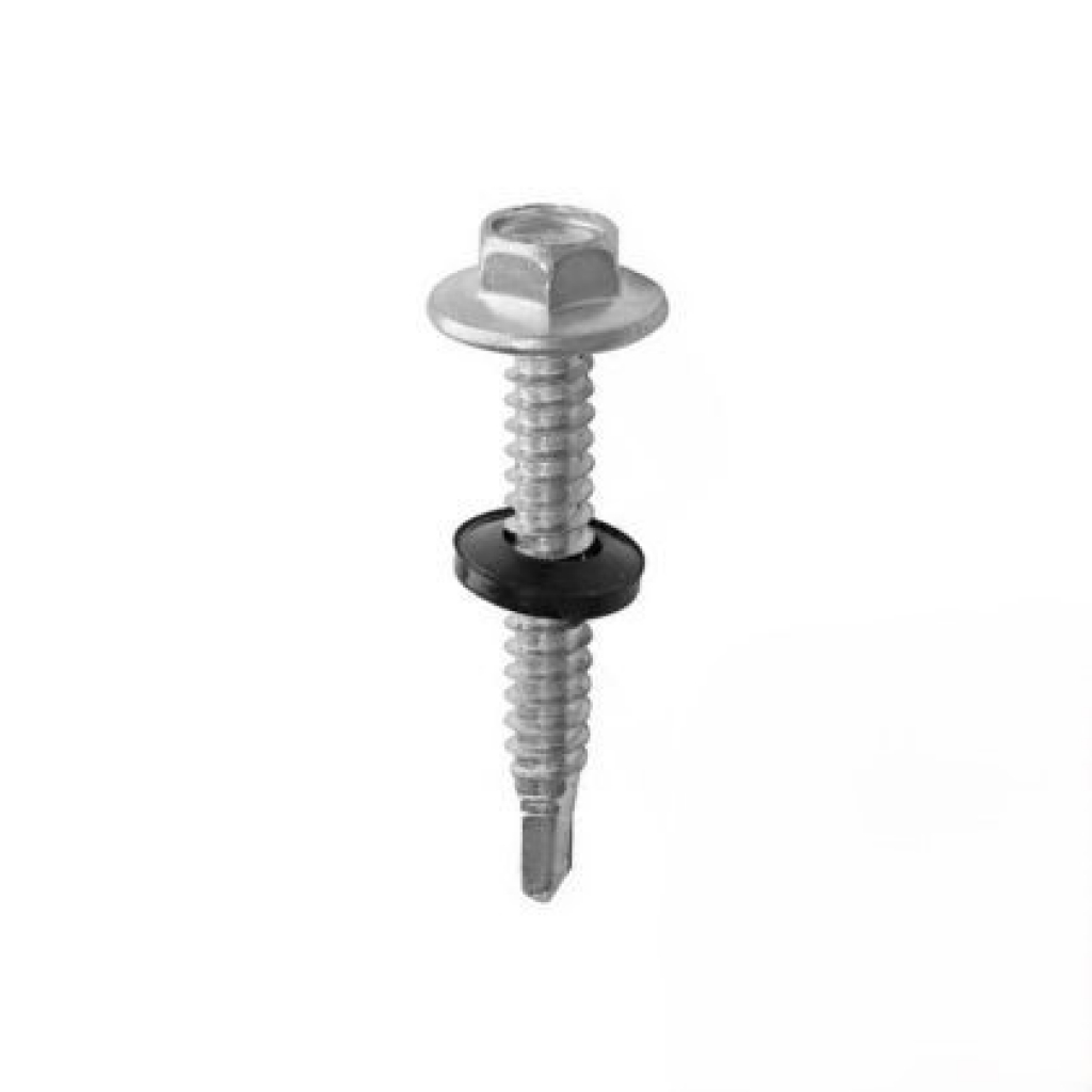 Tornillo c/Arand. Mecha 14x2 ½ Vialro (x150Un.)