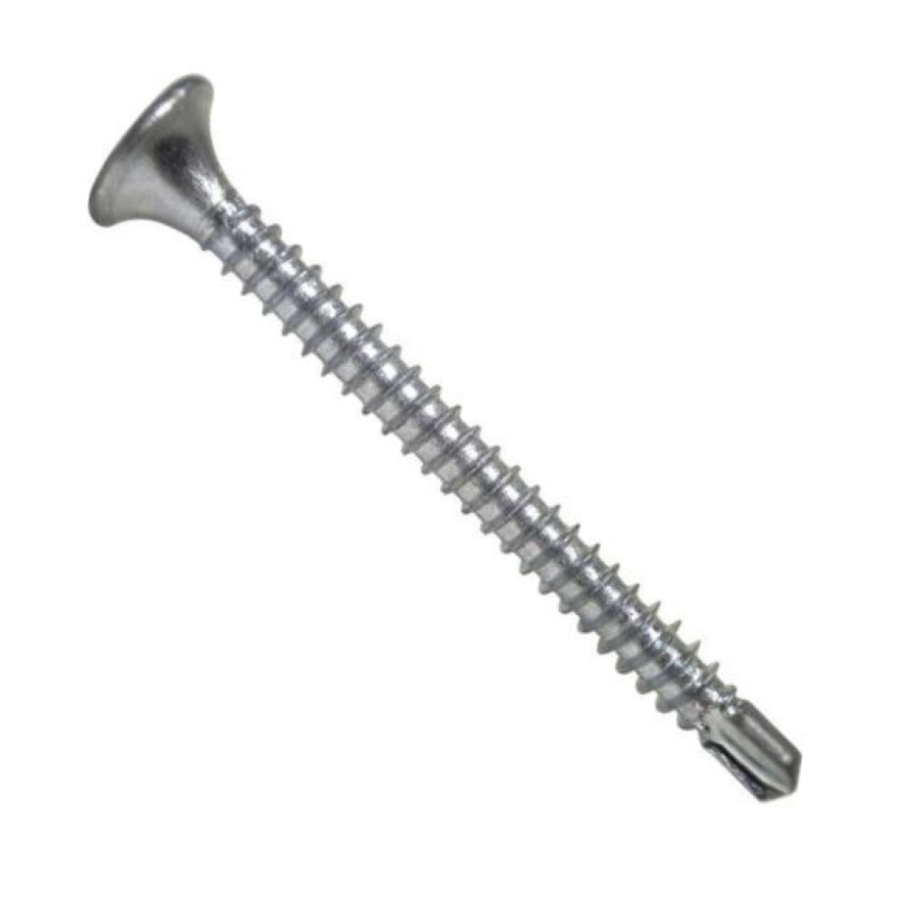 Tornillo H.p/Mad. F-Deck p/Mecha 8x2 Zinc Vialro