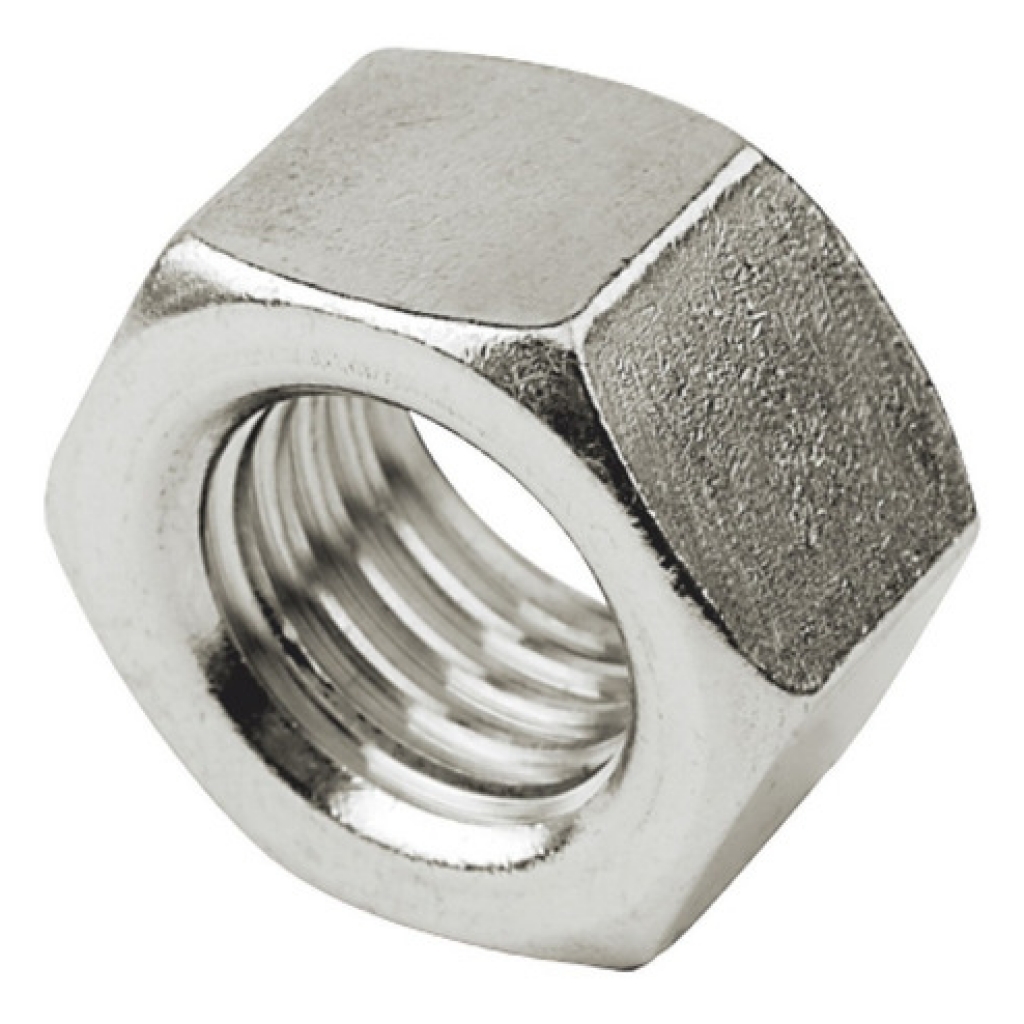 Tuerca Hexagonal Zincada BSW 5/8 (Bolita)