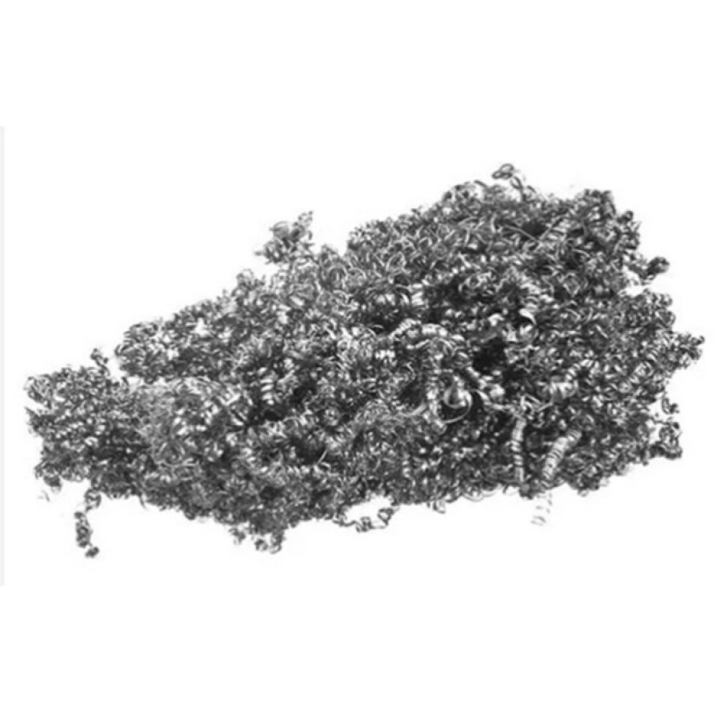 Viruta De Acero Mediana (150g)
