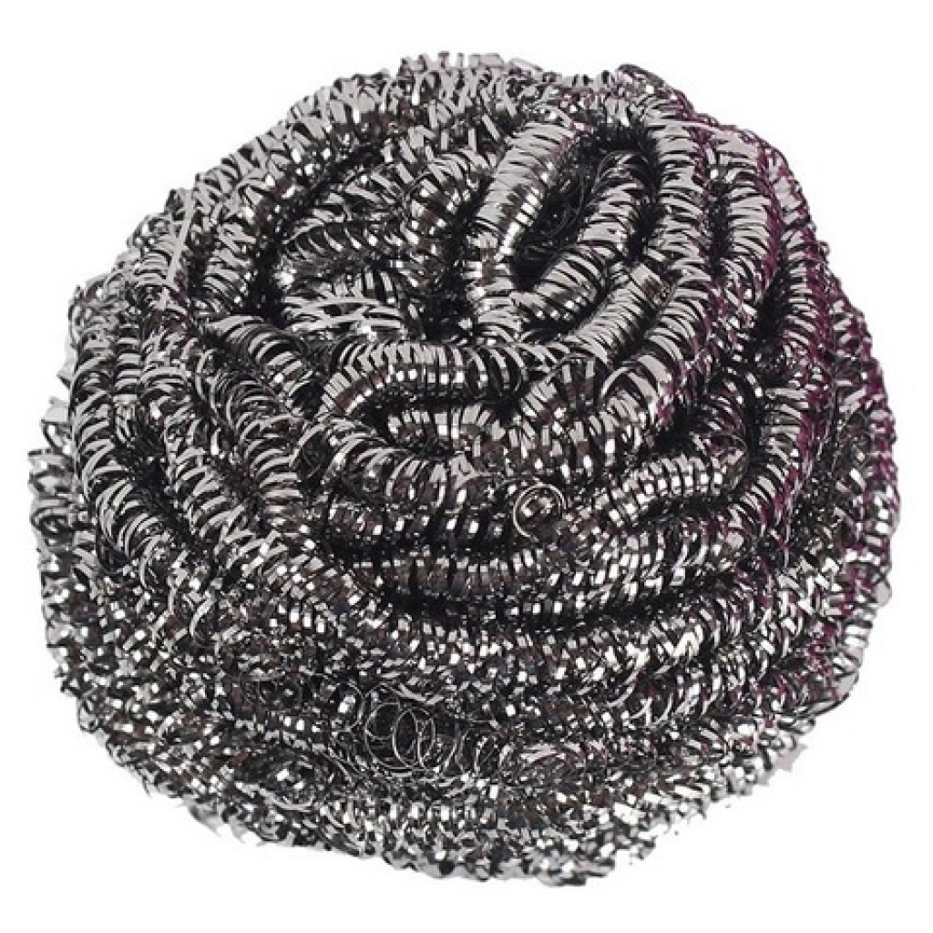 Viruta De Acero Gruesa (330g) La Hacendosa