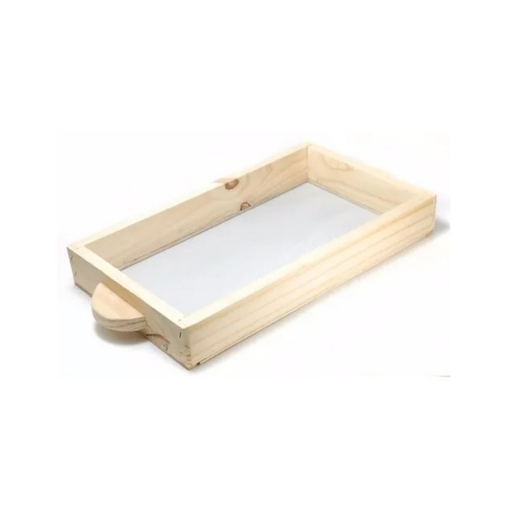Zaranda Albanil Pino 7x35x50