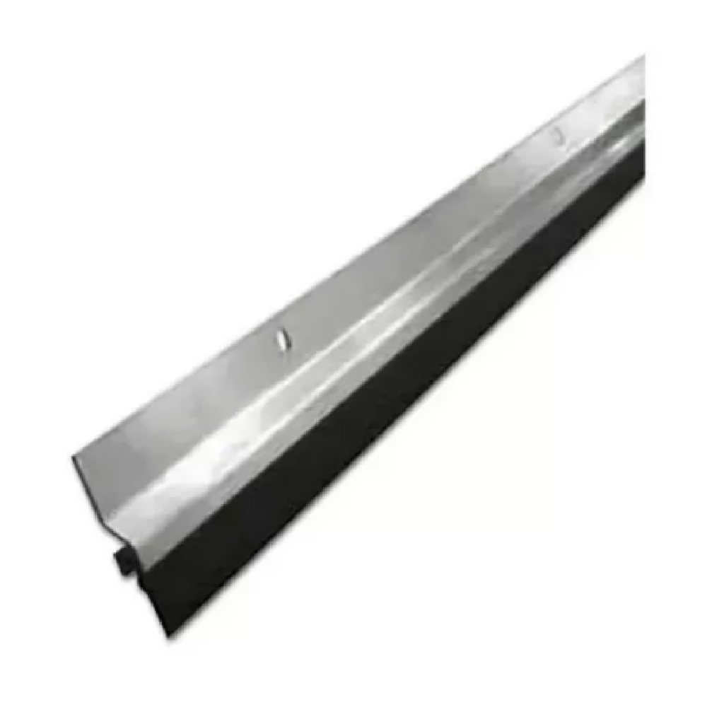 Zocalo Pta Aluminio Fijo Estandar 1,00m