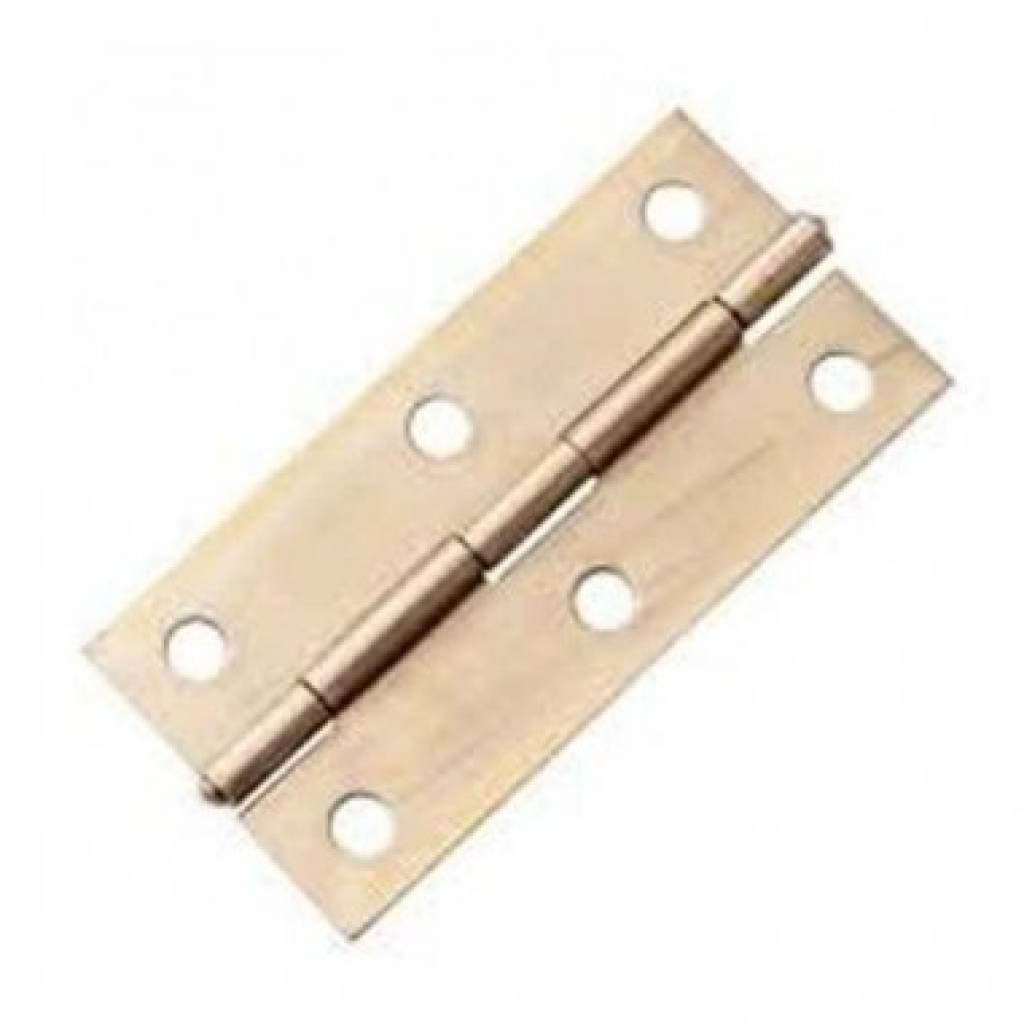 Bisagra T/5005 Hierro Bceado 1 (25mm)