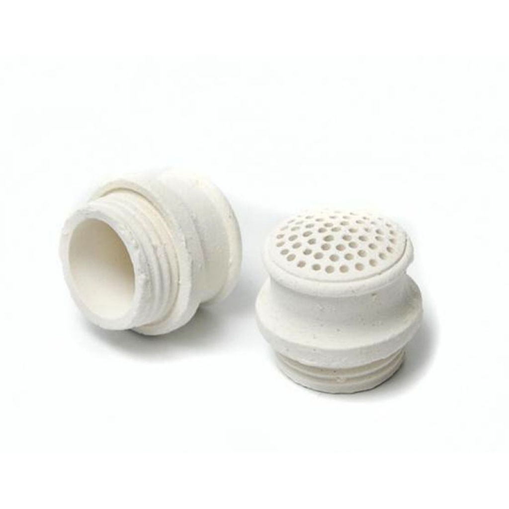 Boquilla De Ceramica p/Farol 500 Bujias China