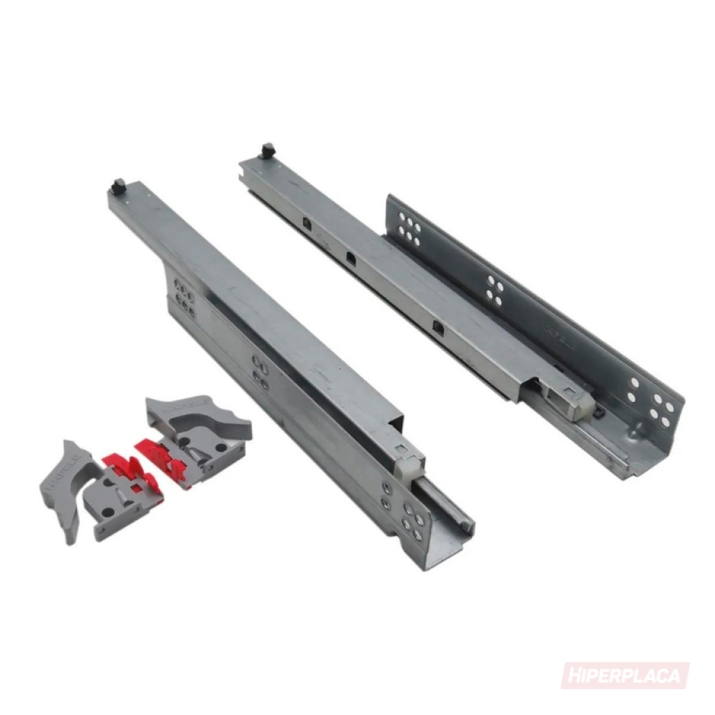 Corredera Oculta Cierre Suave 400mm China