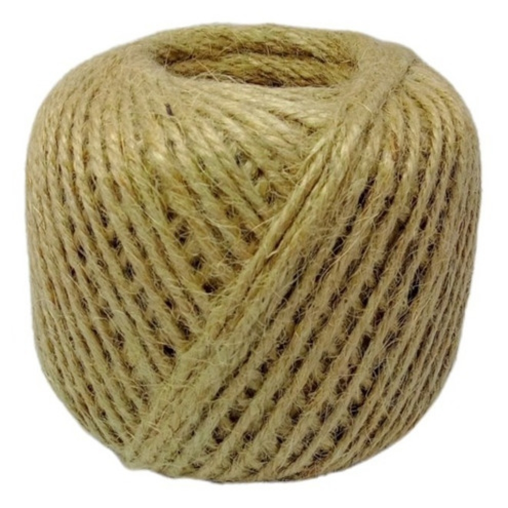 Hilo Sisal Fino (250g) Brasil