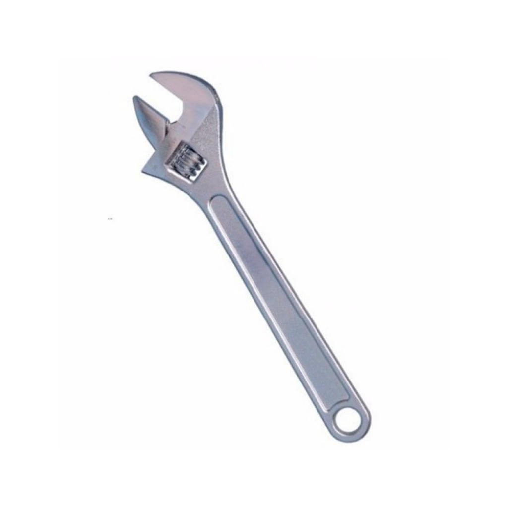 Llave Ajustable Cromo Vanadio 10 (250mm) China