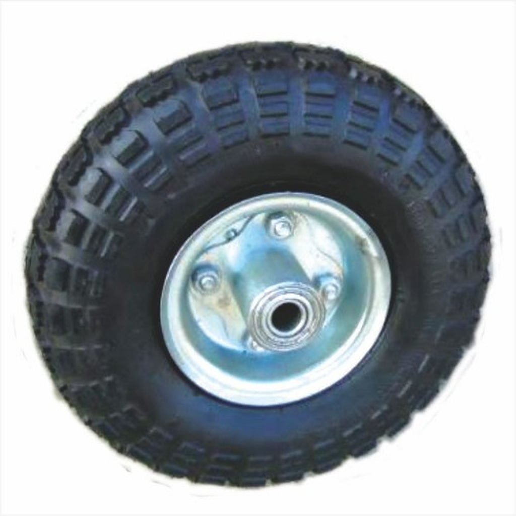 Rueda Neum Ll/Chapa Carrito 250x80x16 China