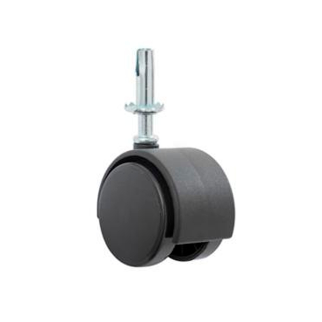 Rueda Nylon c/Perno 40mm SKT China