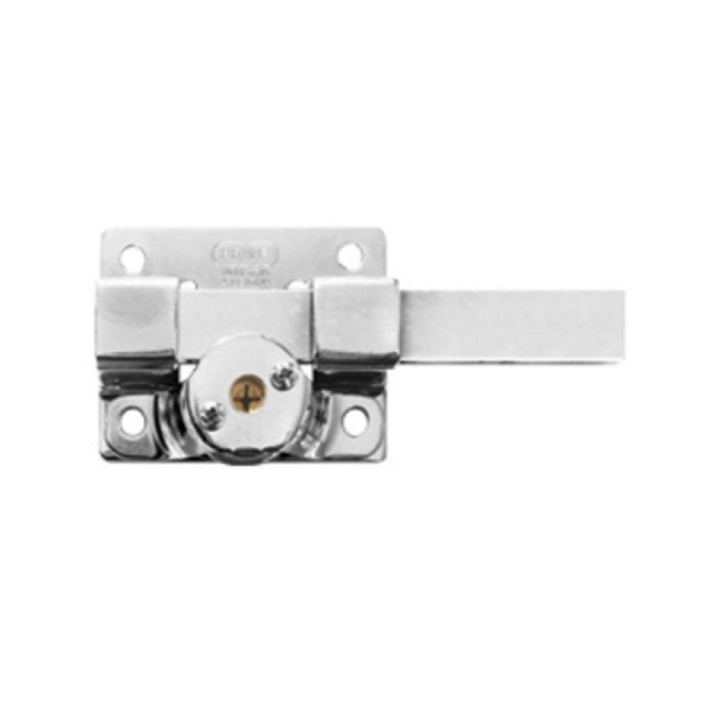 Cerrojo de Aplicar con Llave Cruz (misma combinaci