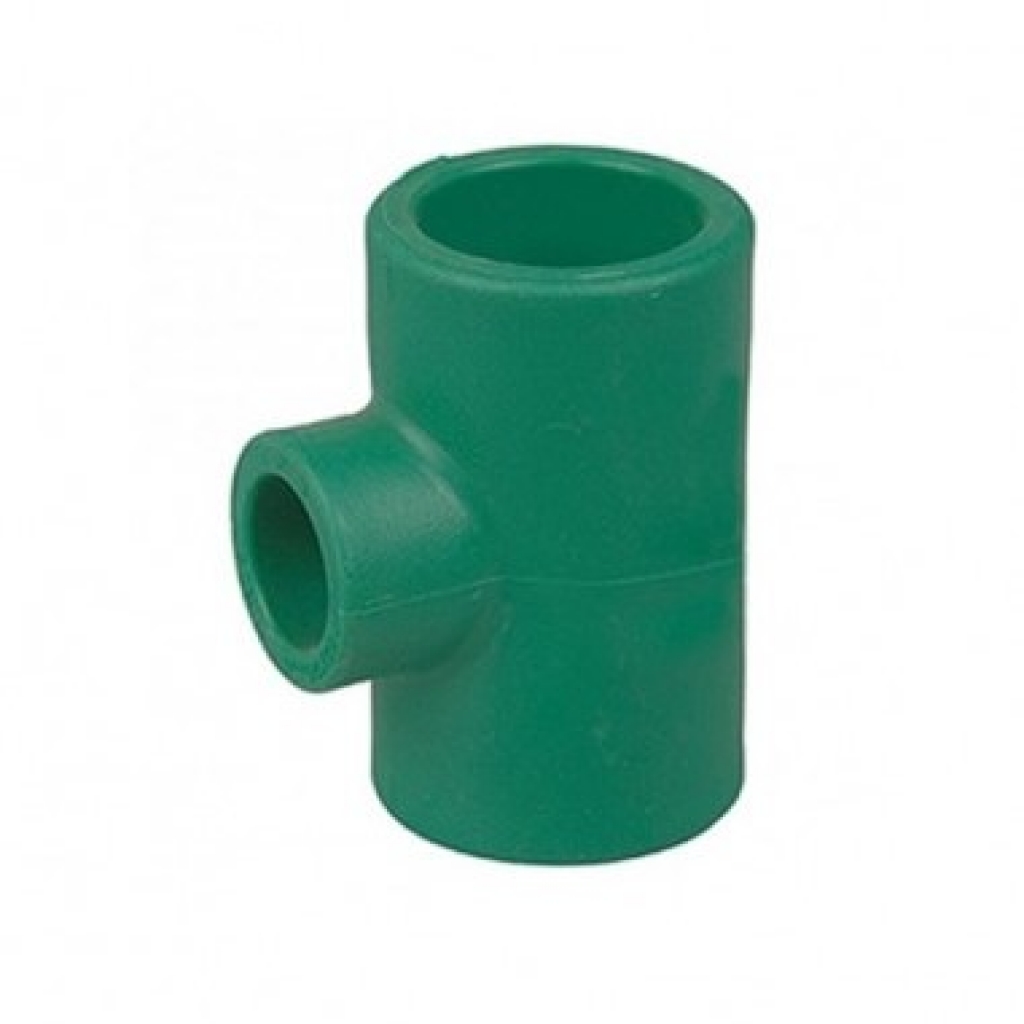 TEE RED 32X25X32 LATYN F-130R