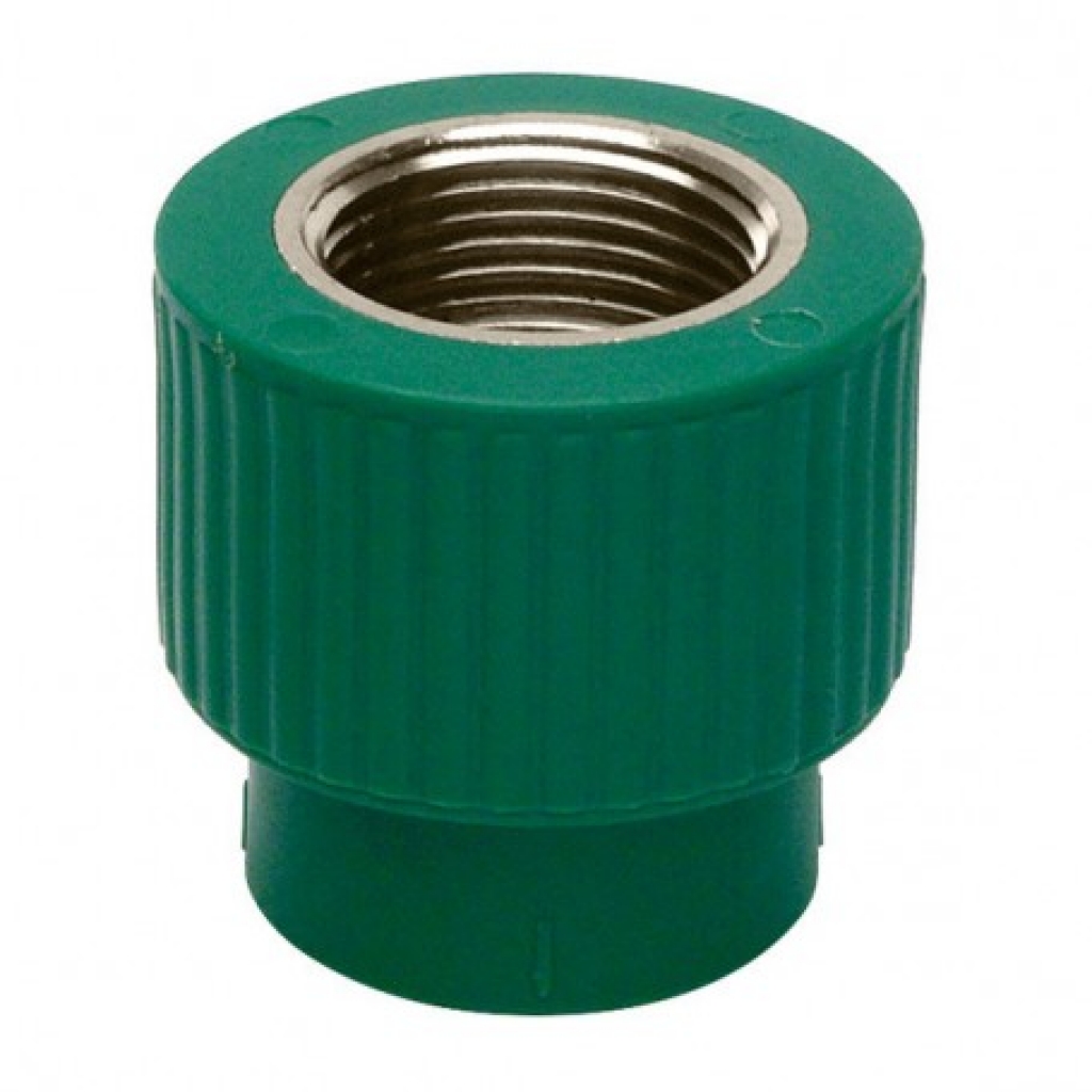 CUPLA C/INS.MET H 25 x 3/4 LATYN F-240H