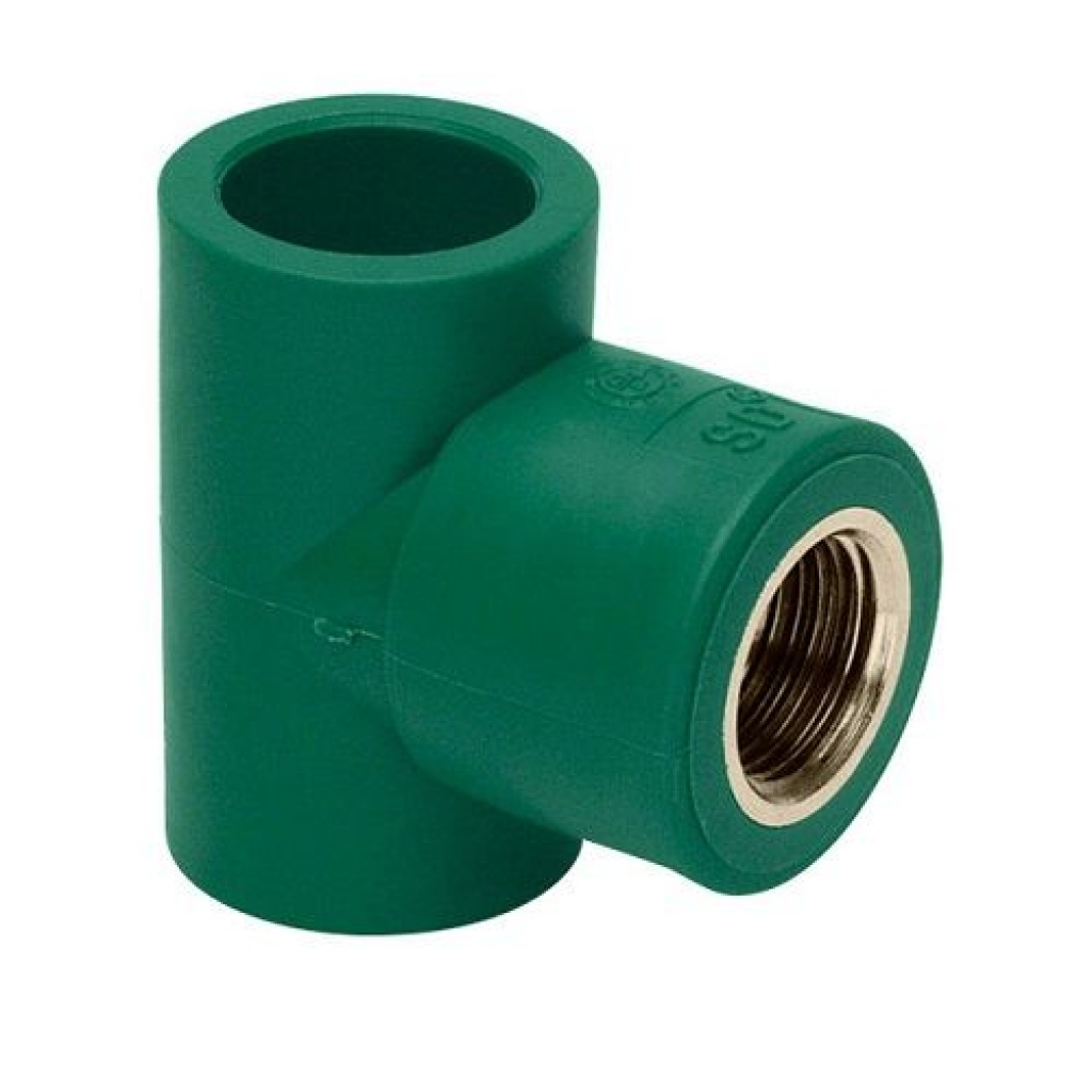 TEE INS.MET H 32 x 3/4 LATYN F-130H