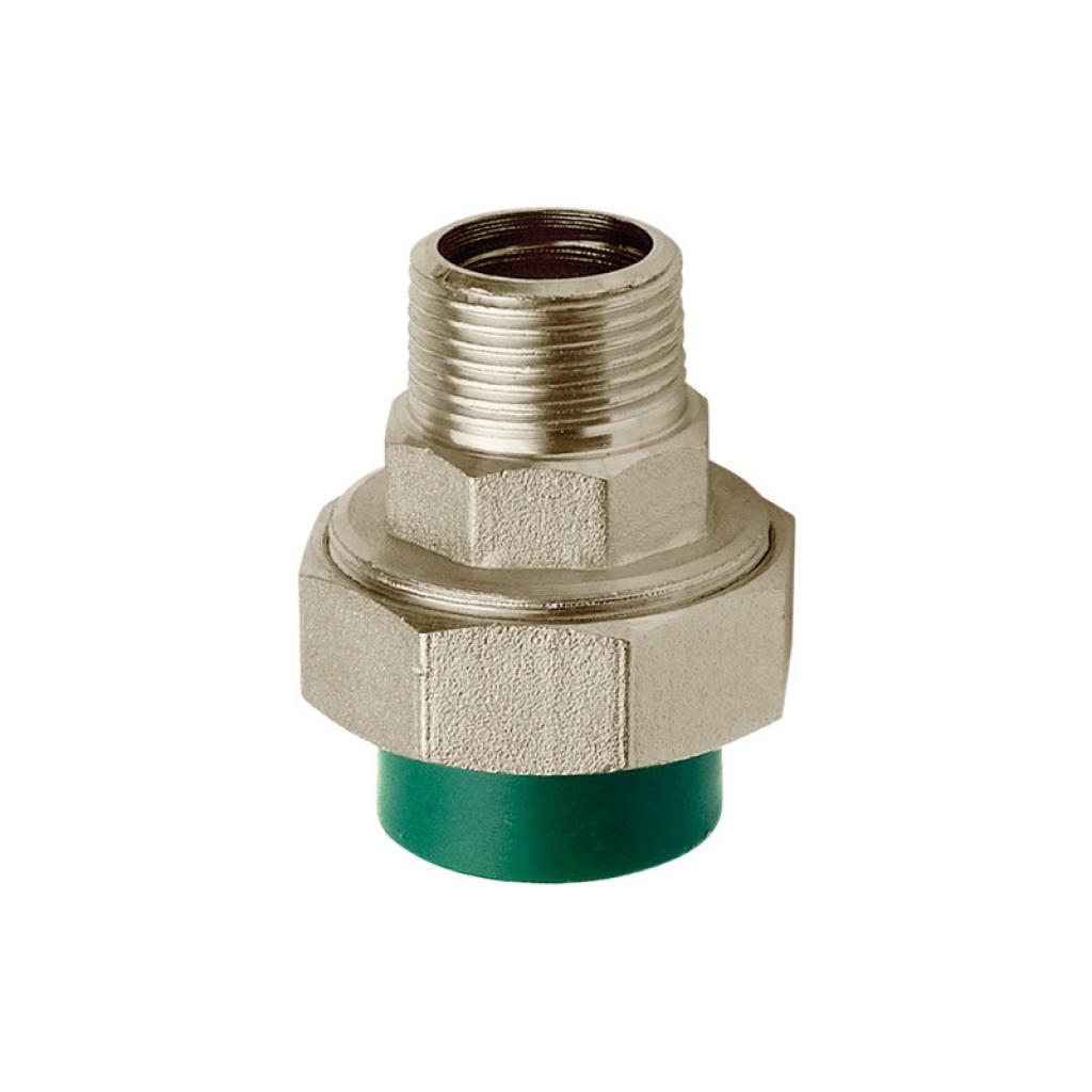 UNION DOBLE INS.MET M 32X1 LATYN F-340M