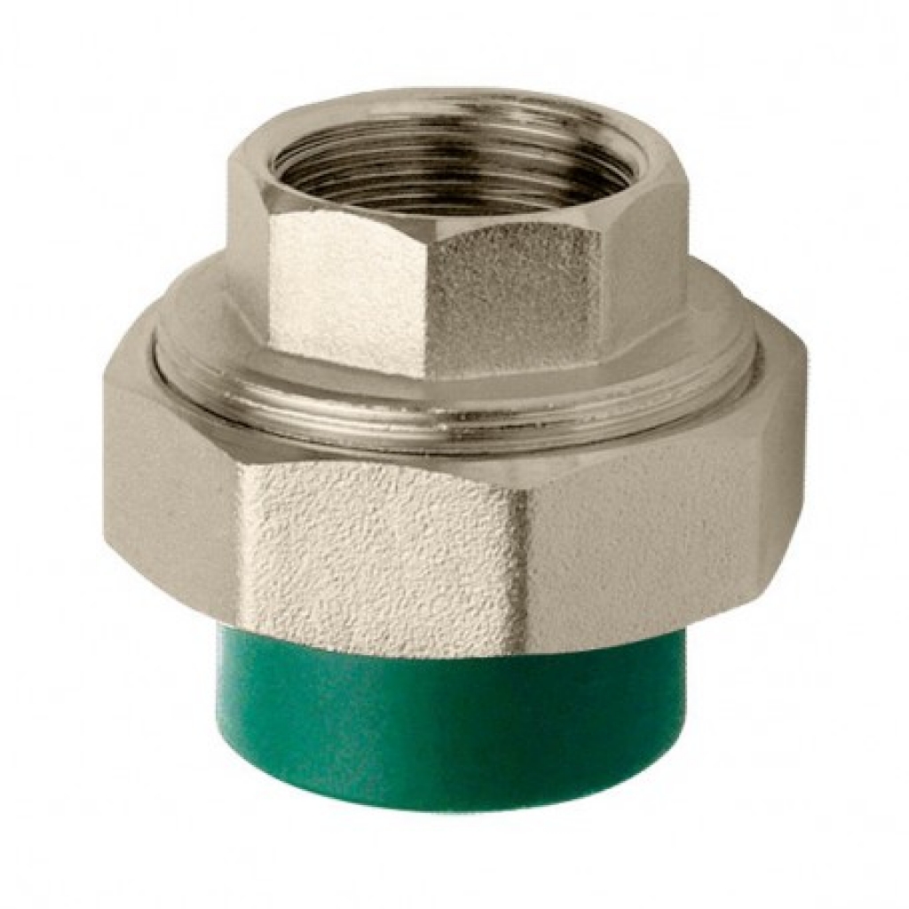 UNION DOBLE INS.MET H 20X1/2 LATYN F-340H
