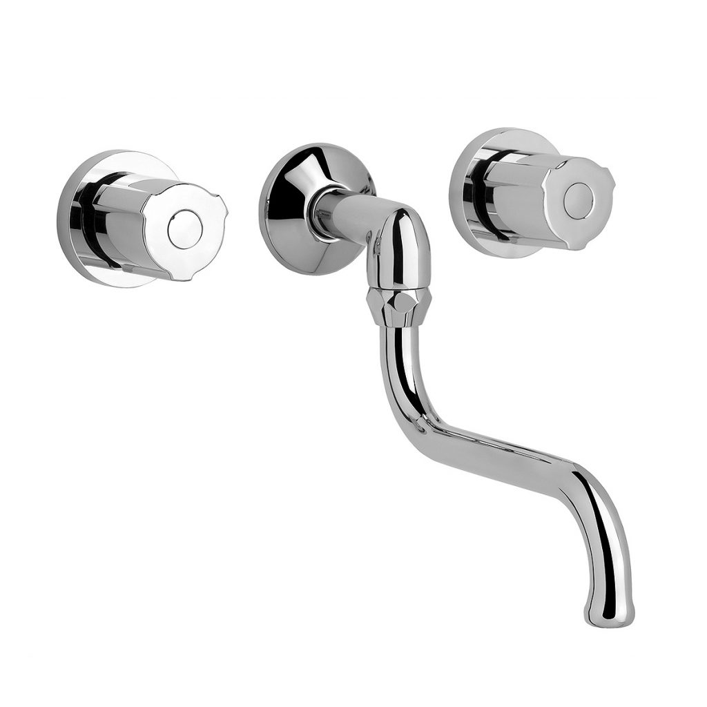 RADAL 0403/C7 COCINA Pared Emb. Pico bajo